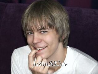 JustinS0Cute