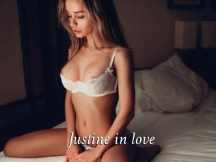 Justine_in_love