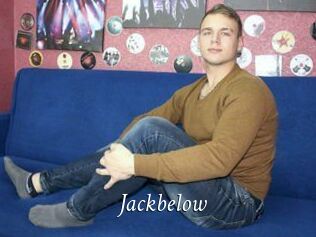 Jackbelow