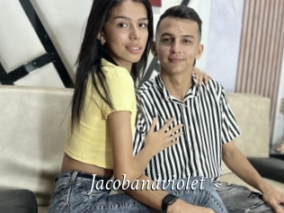 Jacobandviolet