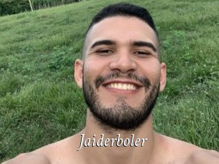 Jaiderboler