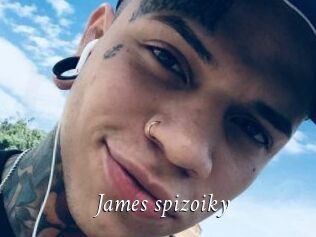 James_spizoiky