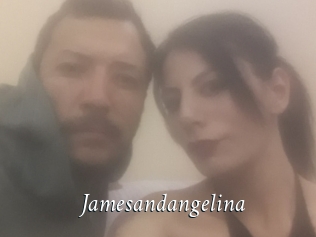 Jamesandangelina
