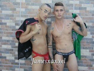 Jamesxaxxel