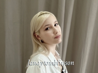 Janaytomblinson