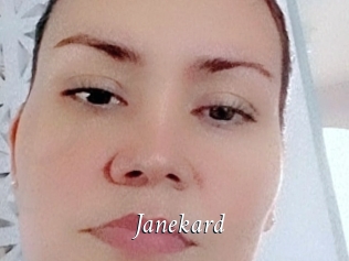 Janekard