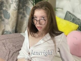 Janeright
