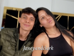 Janeyandclark