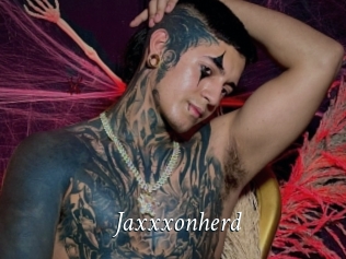 Jaxxxonherd