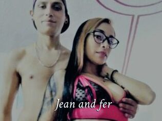 Jean_and_fer