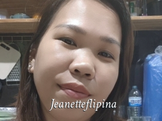 Jeanetteflipina