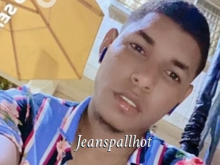 Jeanspallhot