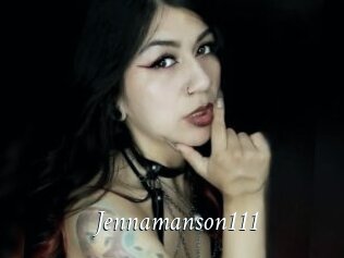 Jennamanson111