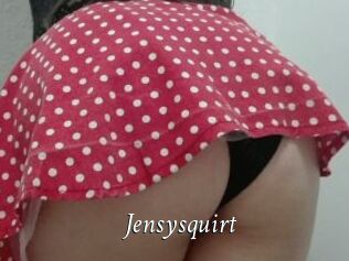 Jensysquirt