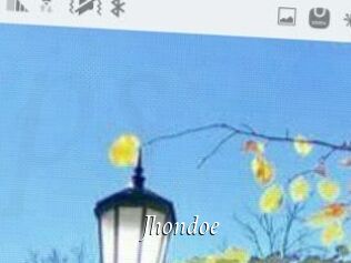 Jhondoe
