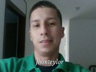 Jhonteylor