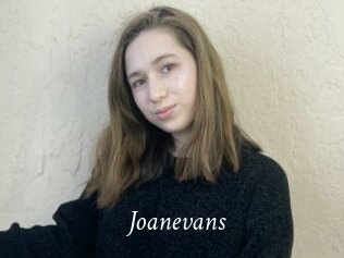Joanevans