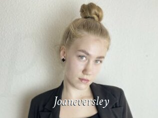 Joaneversley