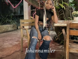 Johannamiler