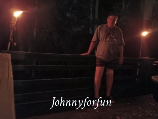 Johnnyforfun