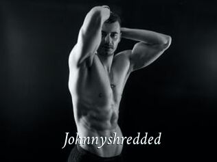 Johnnyshredded