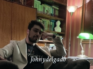 Johnydelgado