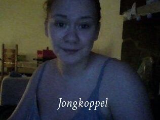 Jongkoppel