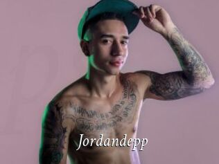 Jordandepp