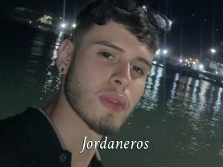 Jordaneros