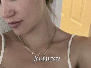Jordantate