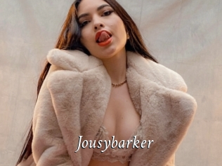 Jousybarker