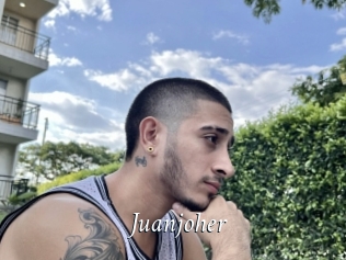 Juanjoher