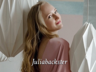 Juliabackster