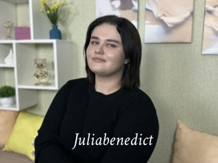 Juliabenedict