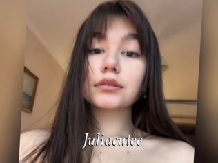 Juliacutee