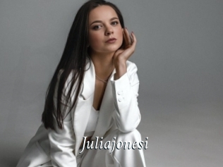 Juliajonesi