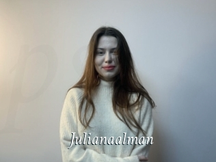Julianaalman