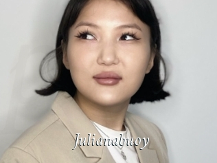 Julianabuoy