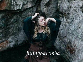 Juliapoklemba