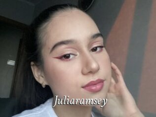 Juliaramsey