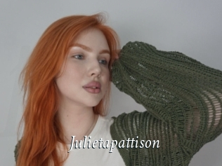 Julietapattison