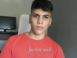 Justin_well