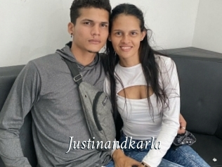 Justinandkarla