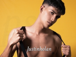 Justinholan