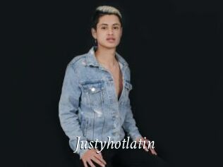 Justyhotlatin