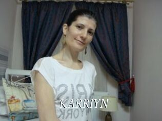 KARRIYN