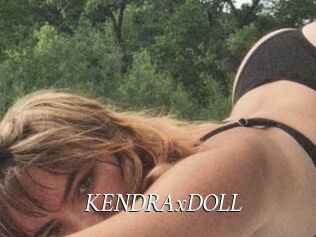 KENDRAxDOLL