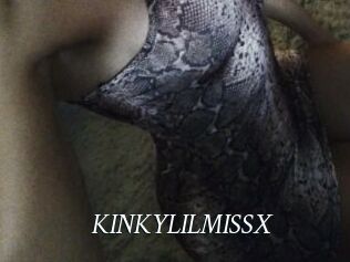 KINKYLILMISSX