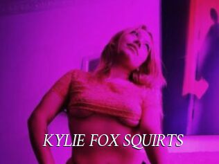 KYLIE_FOX_SQUIRTS