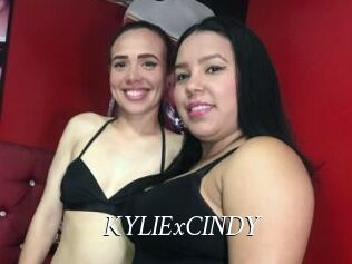 KYLIExCINDY